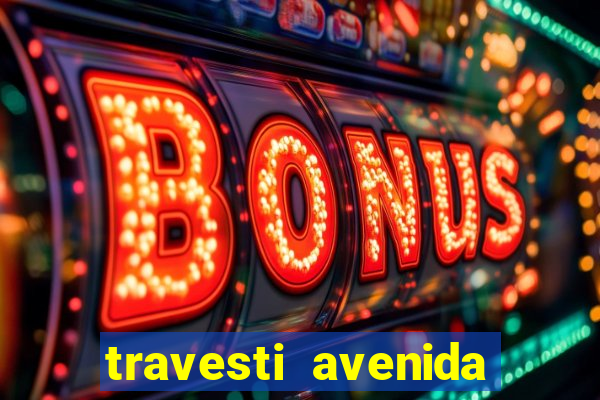 travesti avenida cruzeiro do sul